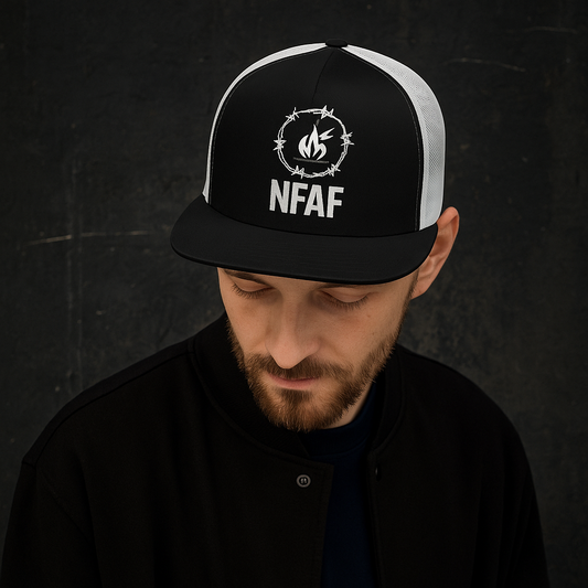 Gorra NFAF Legacy Snapback - No Future, All FIre